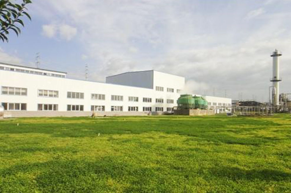 三门峡富元果胶工业有限公司