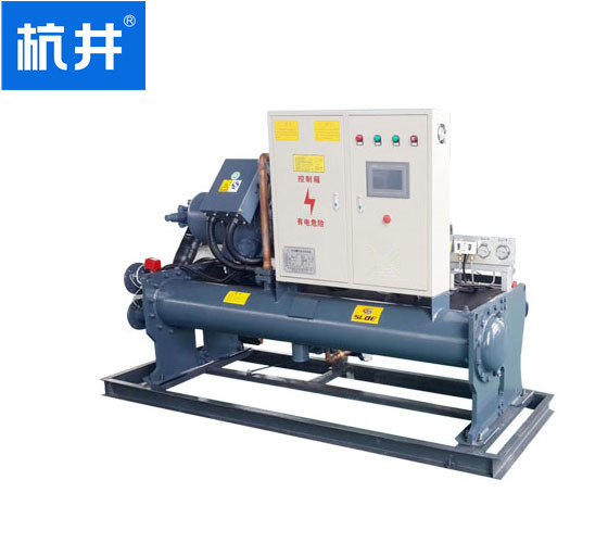 水冷螺杆冷水机组