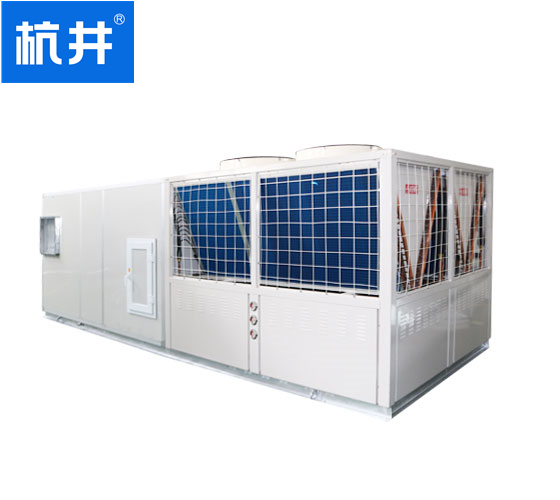 屋顶式空调机组