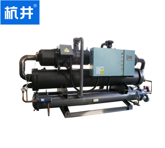 乙二醇低温冷水机组