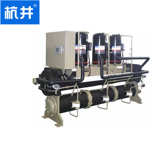 水冷涡旋冷水机组